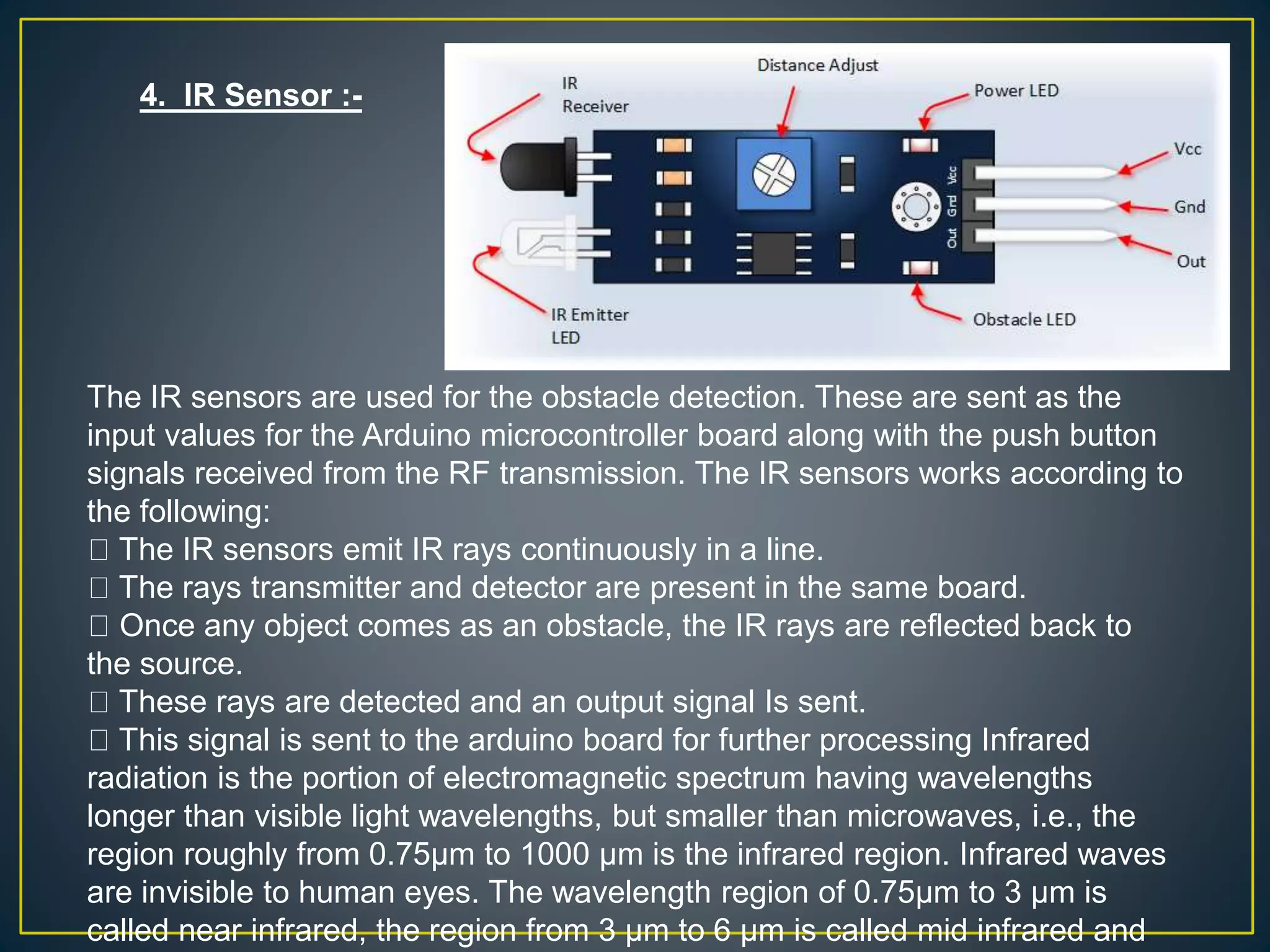 Automatic floor cleaner PPT
