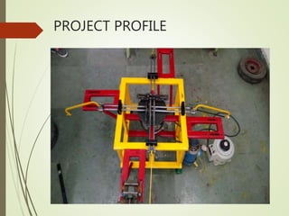 PROJECT PROFILE
 