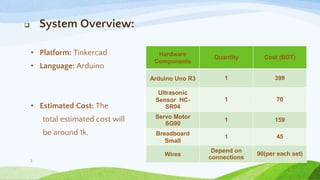 Automatic hand sanitizer dispenser