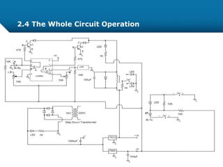 2.4 The Whole Circuit Operation
 