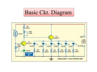 Basic Ckt. Diagram