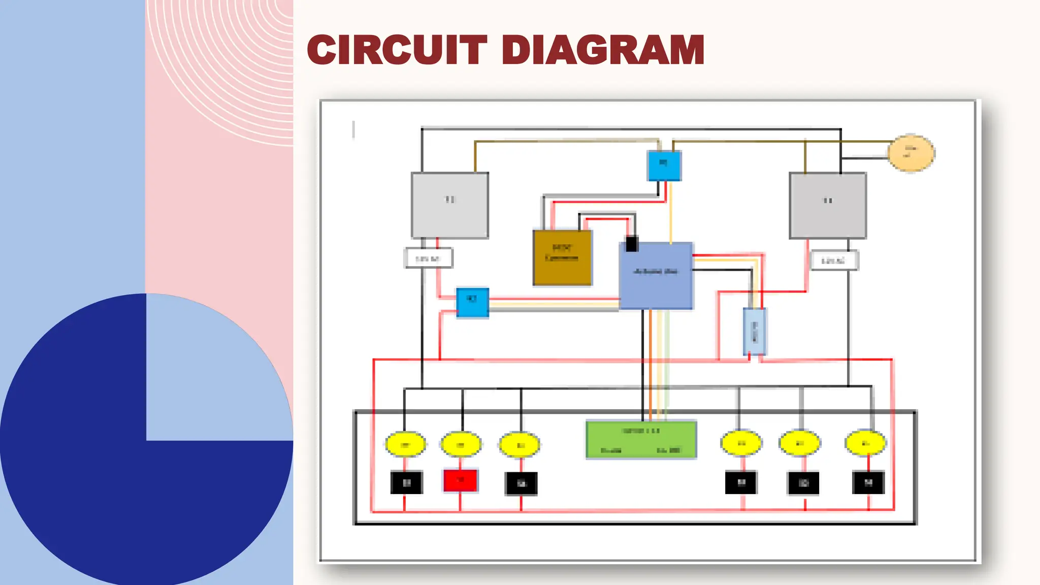 CIRCUIT DIAGRAM
 