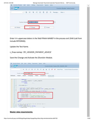 SAP-Automatic Payment Advice by Email.pdf