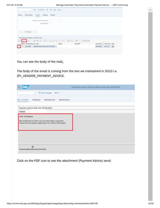 SAP-Automatic Payment Advice by Email.pdf