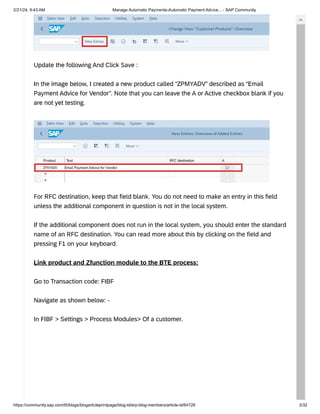 SAP-Automatic Payment Advice by Email.pdf