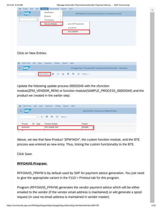 SAP-Automatic Payment Advice by Email.pdf