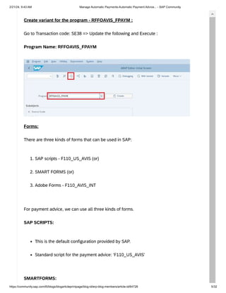 SAP-Automatic Payment Advice by Email.pdf