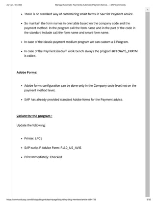 SAP-Automatic Payment Advice by Email.pdf