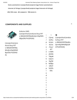 Automatic Plant Watering System Using Arduino Uno - Arduino Project Hub.pdf