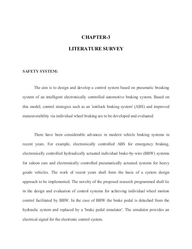 Research paper on pneumatic bumper 08 picture