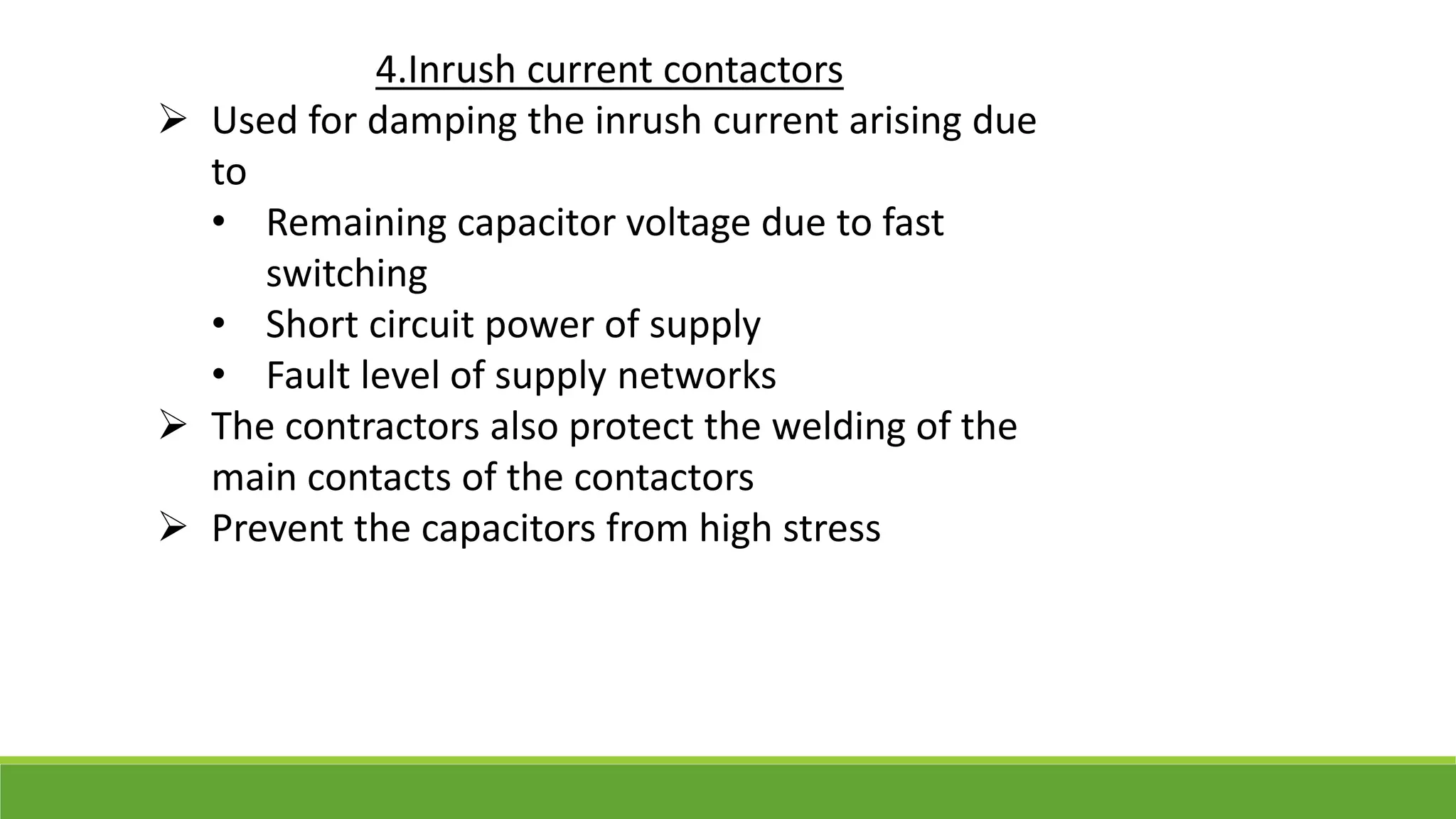 Automatic power factor correction | PPTX