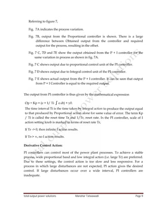 total output power solutions Manohar Tatwawadi Page 9
 
