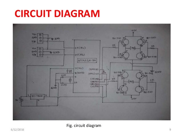 Infrared Headphones Circuit Schematic Diagram