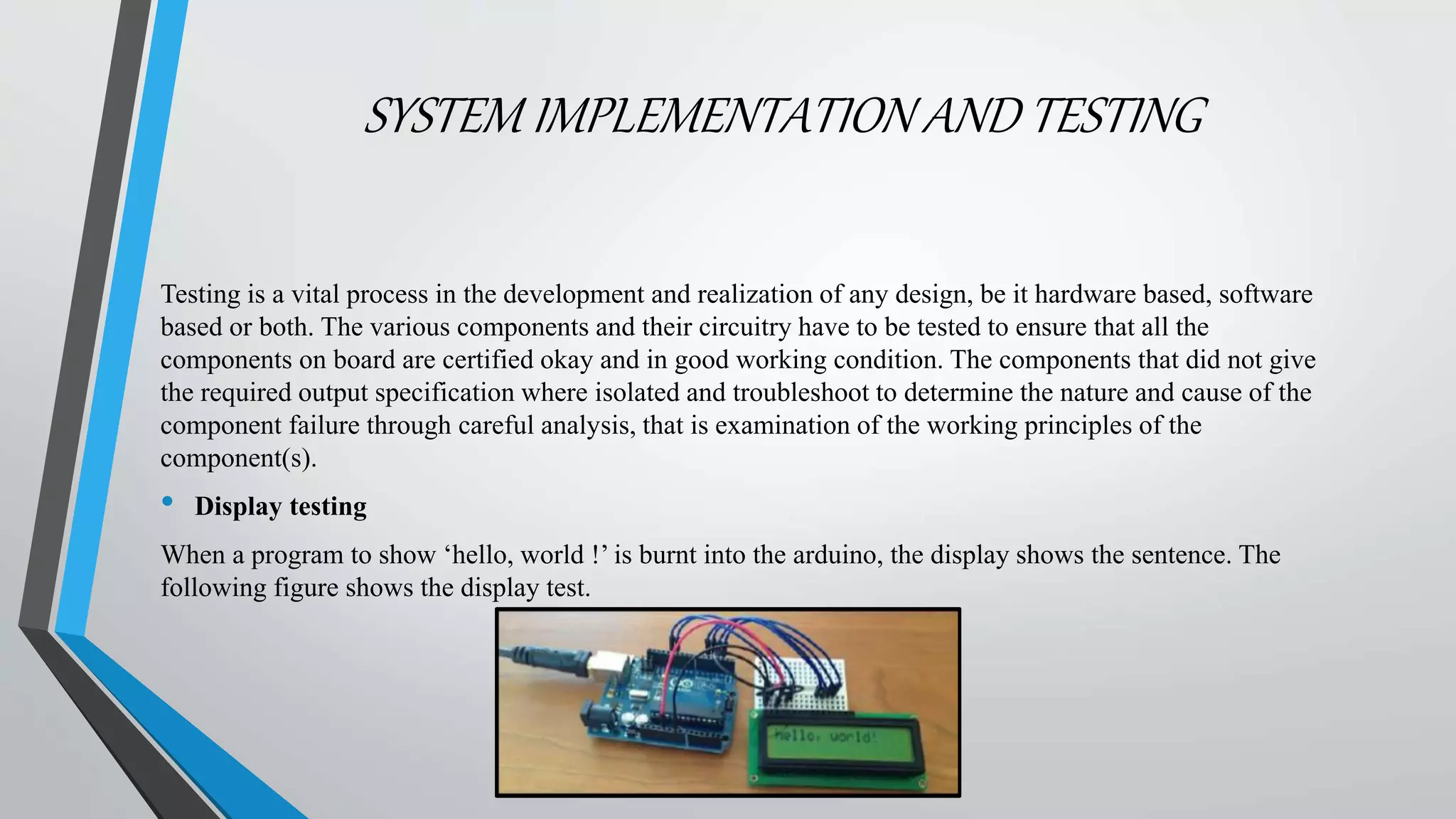 Automatic room light controller with bi directional visitor counter ...
