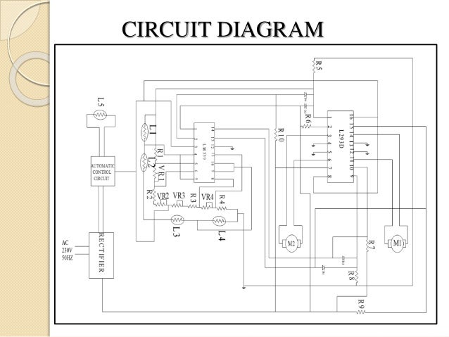 Automatic Solar Tracking System Using Interfacing Ic And