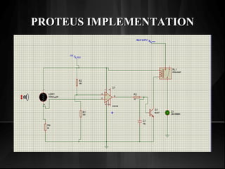 PROTEUS IMPLEMENTATIONPROTEUS IMPLEMENTATION
 