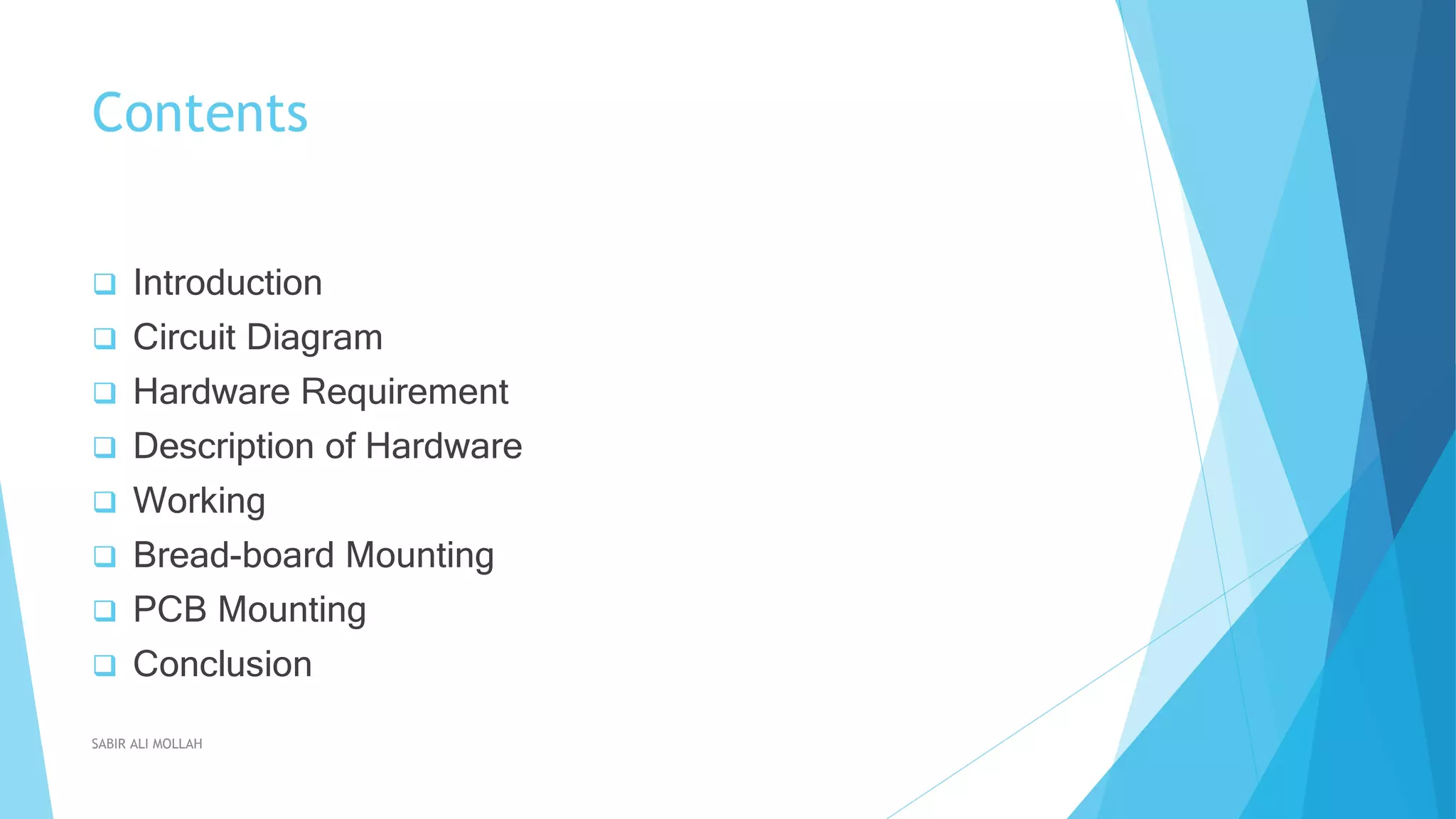 Automatic Street Light Control Using Ldr Ppt Pptx