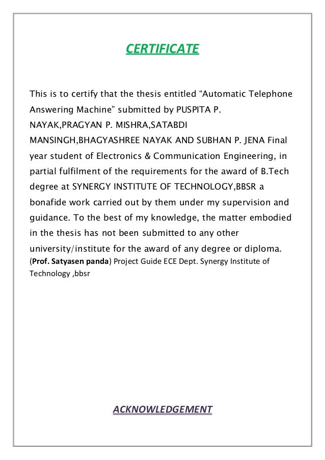 thesis submitted in partial thesis submitted in partial