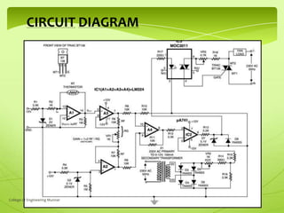 CIRCUIT DIAGRAM

College of Engineering Munnar

 