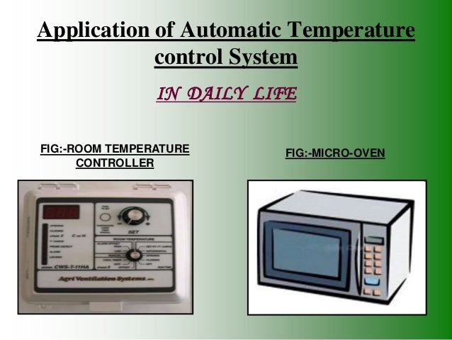 Automatic temperature control using 8085 microprocessor