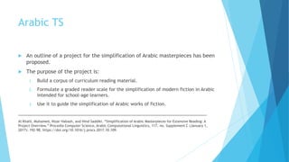 Automatic Text Simplification Evaluation Aspects Ppt Automatic Text Simplification Evaluation Aspects Ppt