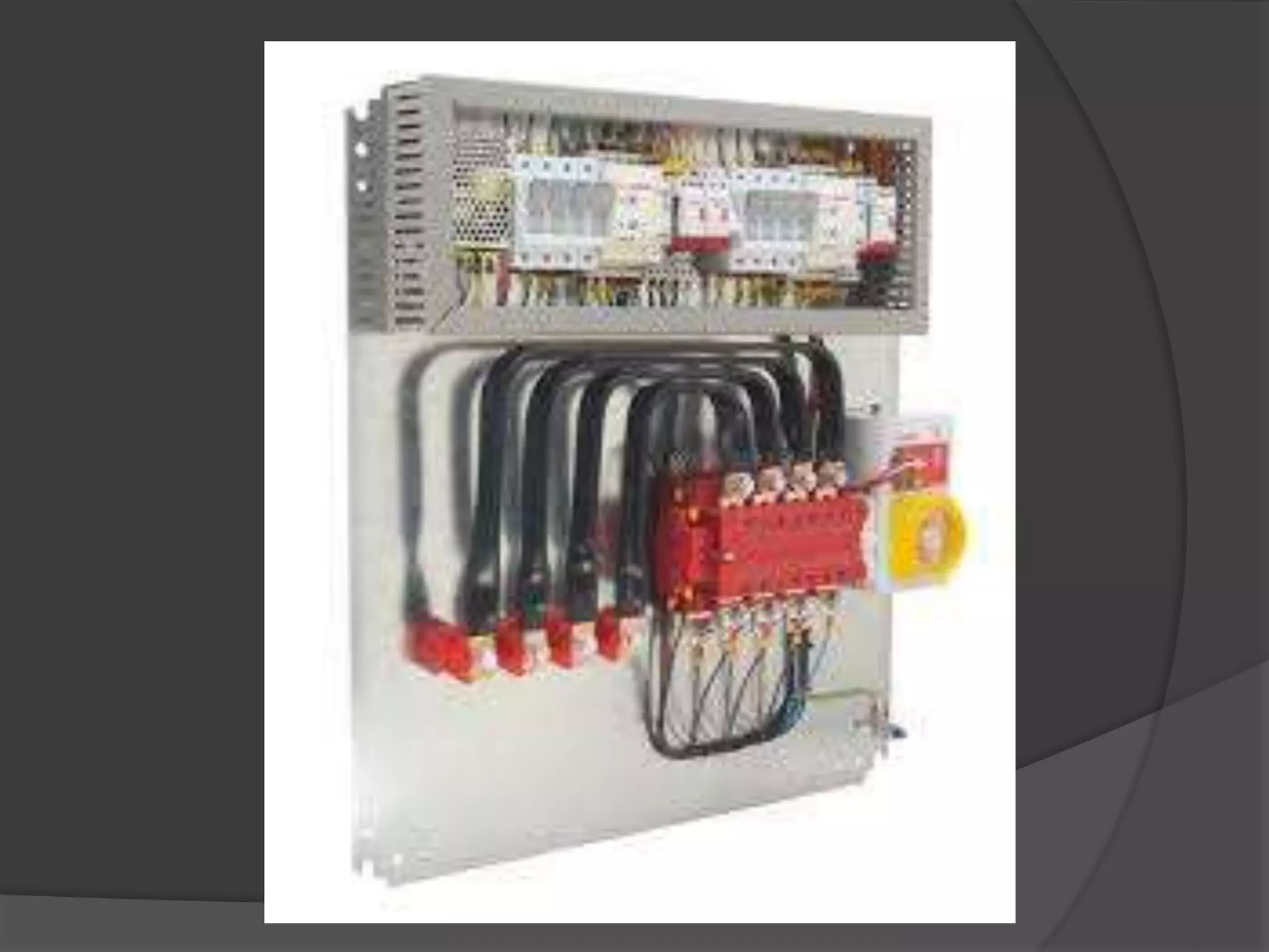 Automatic transfer switch (ats) | PPTX