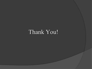 Thank You!

 
