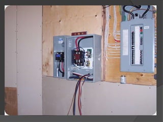 Automatic Transfer Switch Ats