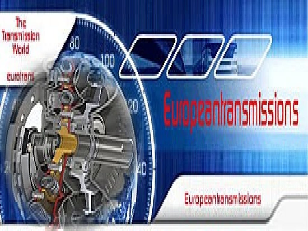 Mercedes Transmission