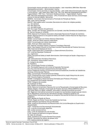 Normadose Automatic transmission fluid atf402 24032015 136703 mzpt(stc50531) | PDF