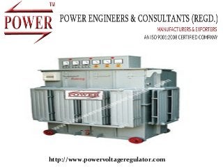 http://www.powervoltageregulator.com
 