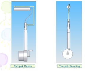 Tampak Depan Tampak Samping
 