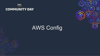 AWS Config
 