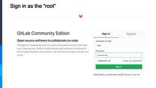 Automating CICD Pipeline with GitLab and Docker Containers for Java ... image.