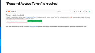 Automating CICD Pipeline with GitLab and Docker Containers for Java ... image.