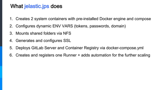 Automating CICD Pipeline with GitLab and Docker Containers for Java ...