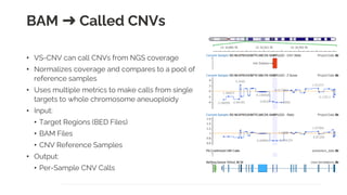 Automating Clinical Workflows with the VarSeq Suite | PDF