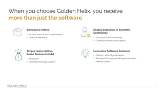 Automating Clinical Workflows with the VarSeq Suite | PDF