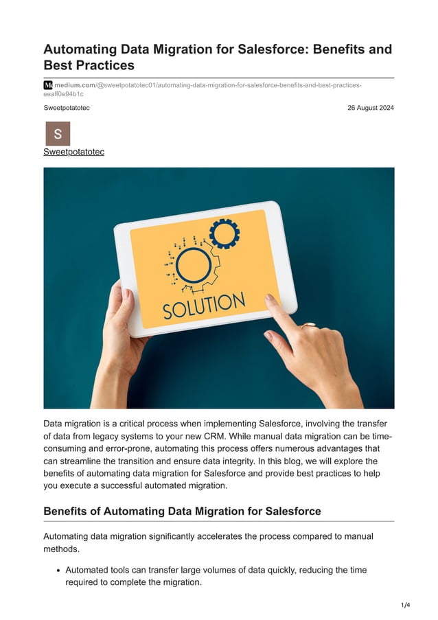 Automating Data Migration for Salesforce Benefits and Best Practices.pdf