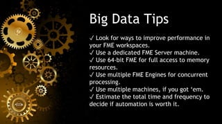 Automating Everything with FME | PPT