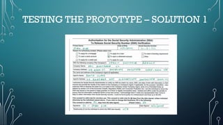 Automating Form Validation and Verification with Multi-Modal LLMs | PPTX