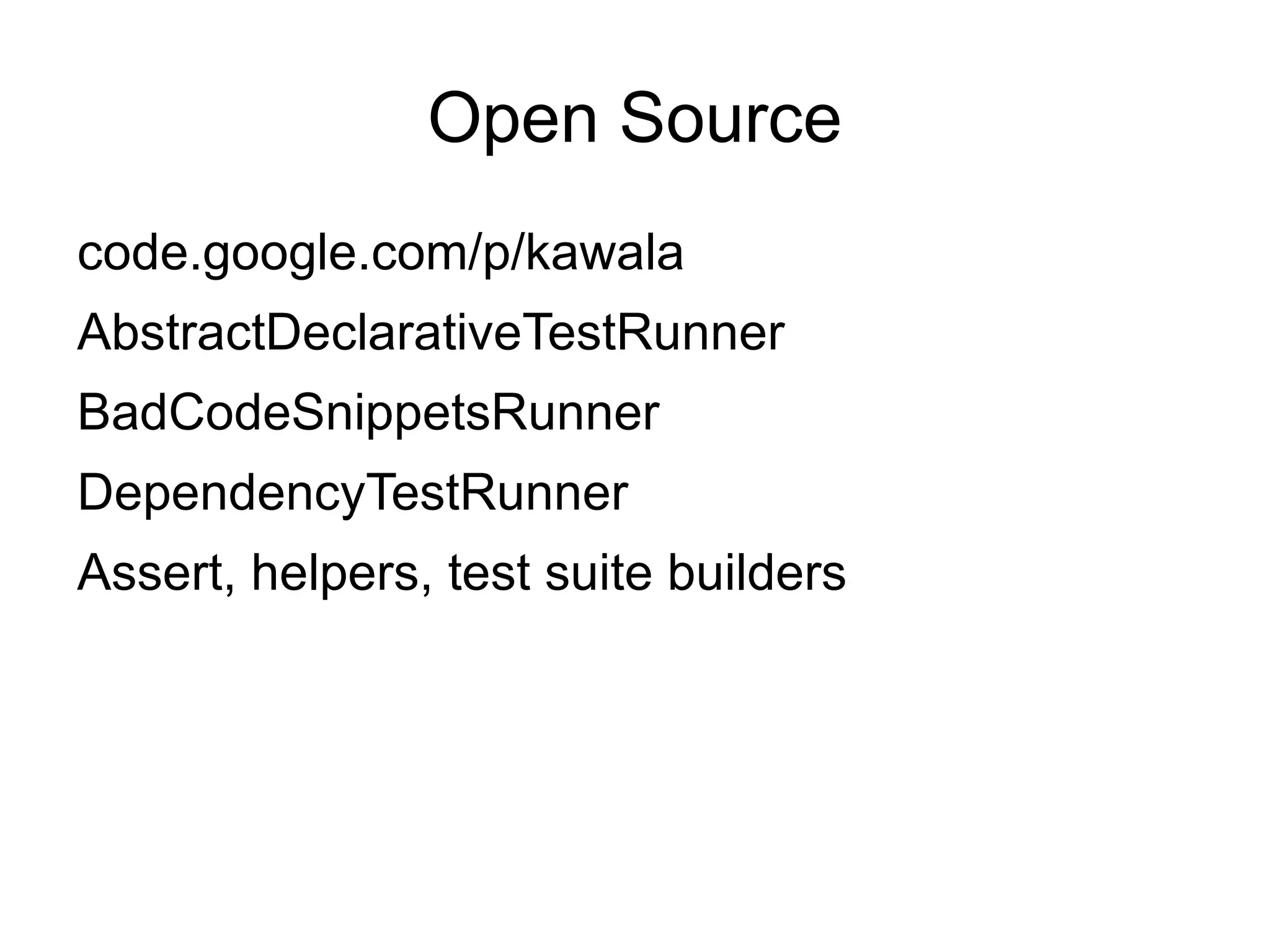 Continuous deployment 