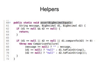 Policies must encourage good code 