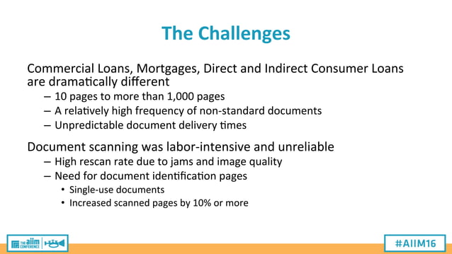 [AIIM16] Automating Image Capture for Fun and Profit | PDF | Business ...