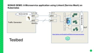 Automating linux network performance testing | PDF
