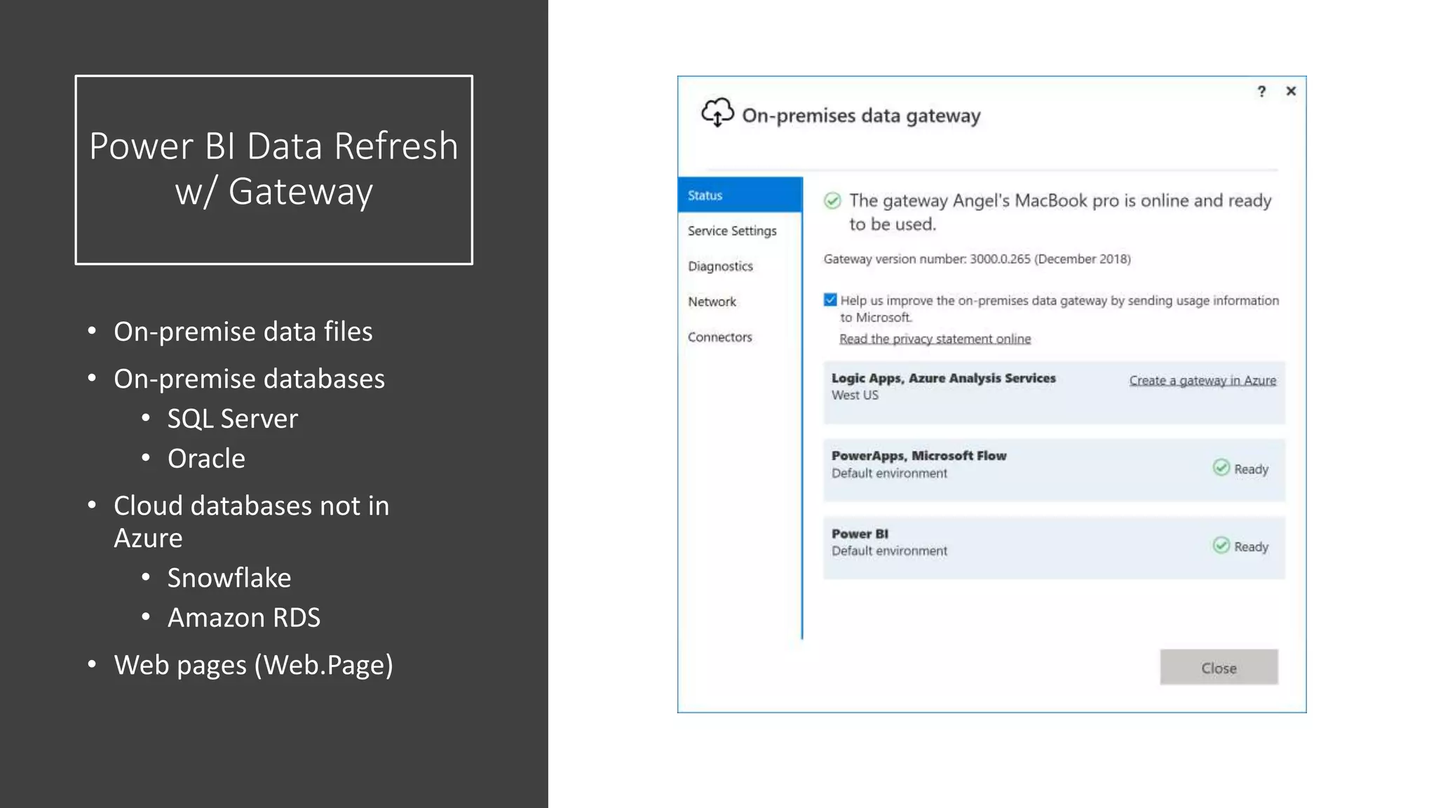 Automating Power BI Creations | PPTX