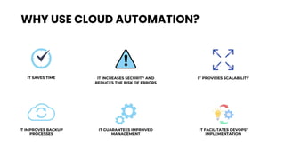 Automating Software Delivery on Multiple Clouds | PPTX