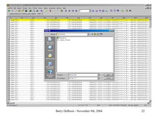 Processing Test Files Automating Test File Creation | PPT
