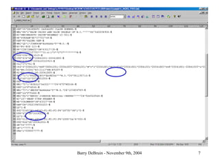 Processing Test Files Automating Test File Creation | PPT