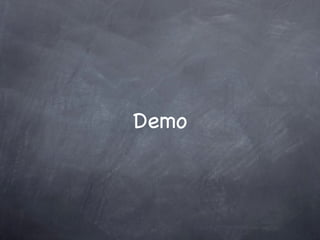 Demo 
